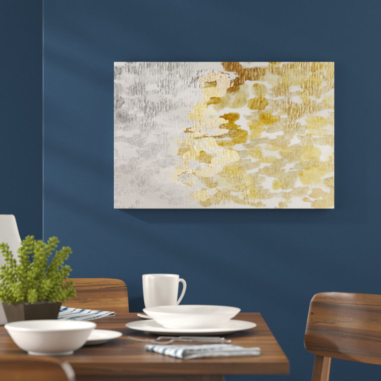 Oliver Gal Graphic Art on Canvas Wayfair.co.uk